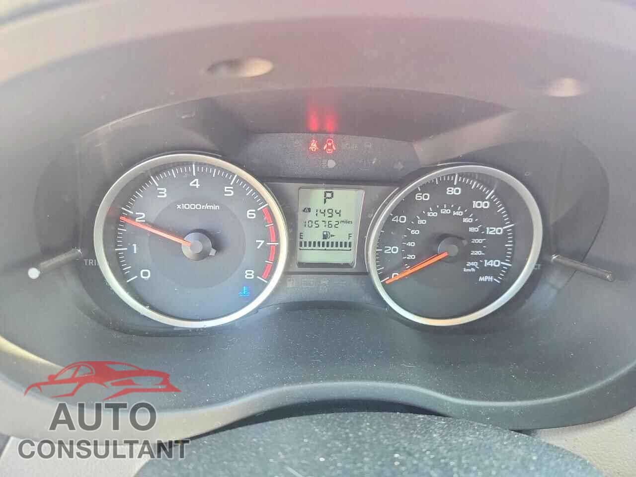 SUBARU FORESTER 2017 - JF2SJAEC8HH581115