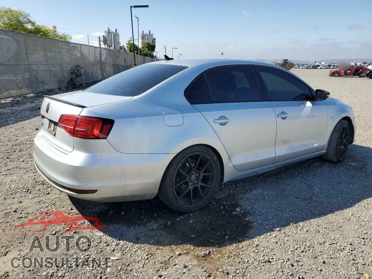 VOLKSWAGEN JETTA 2015 - 3VW4T7AJ0FM264461
