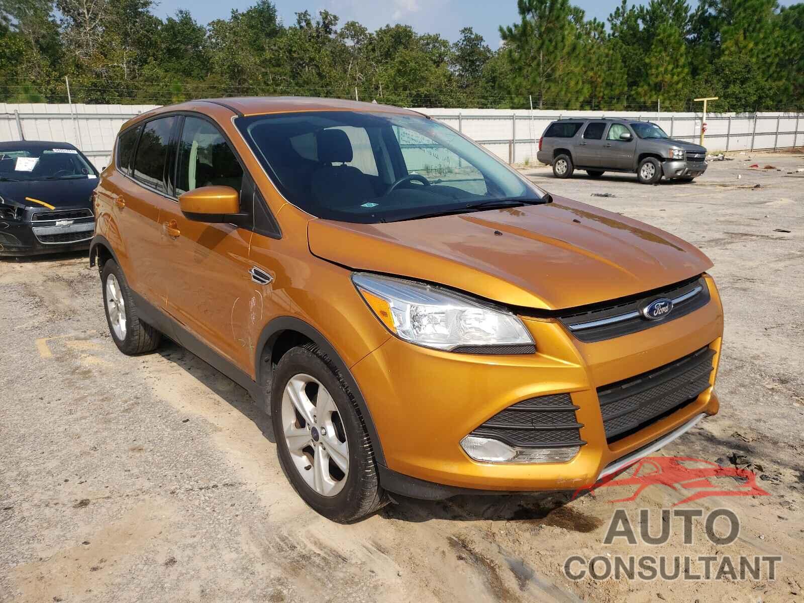 FORD ESCAPE 2016 - 1FMCU0GX2GUB29912