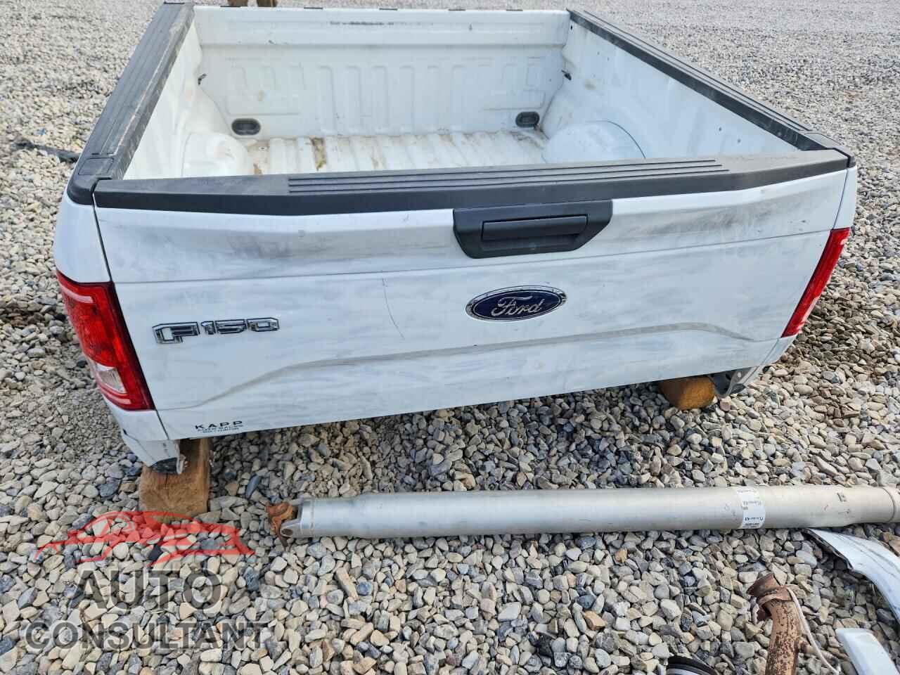 FORD F150 2017 - 1FTEW1EP4HFC13364