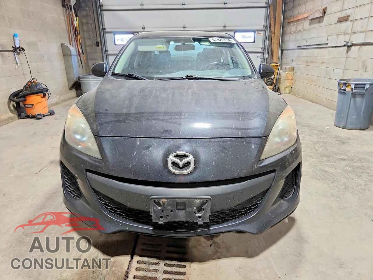 MAZDA 3 2013 - JM1BL1U76D1702577