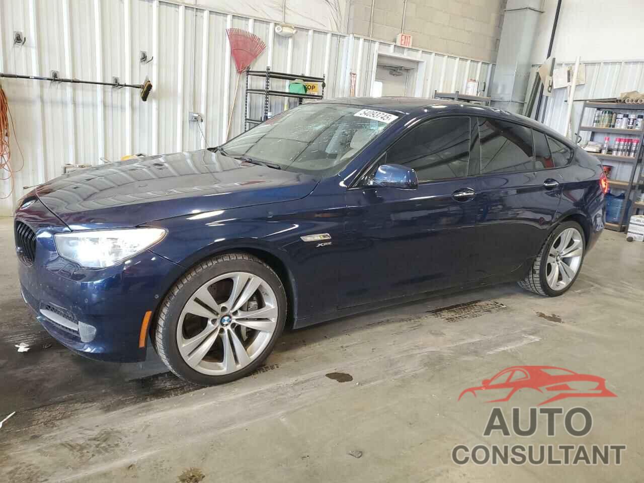 BMW 5 SERIES 2011 - WBASP4C59BC341396