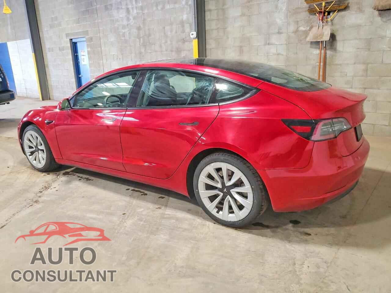 TESLA MODEL 3 2022 - 5YJ3E1EA3NF187782