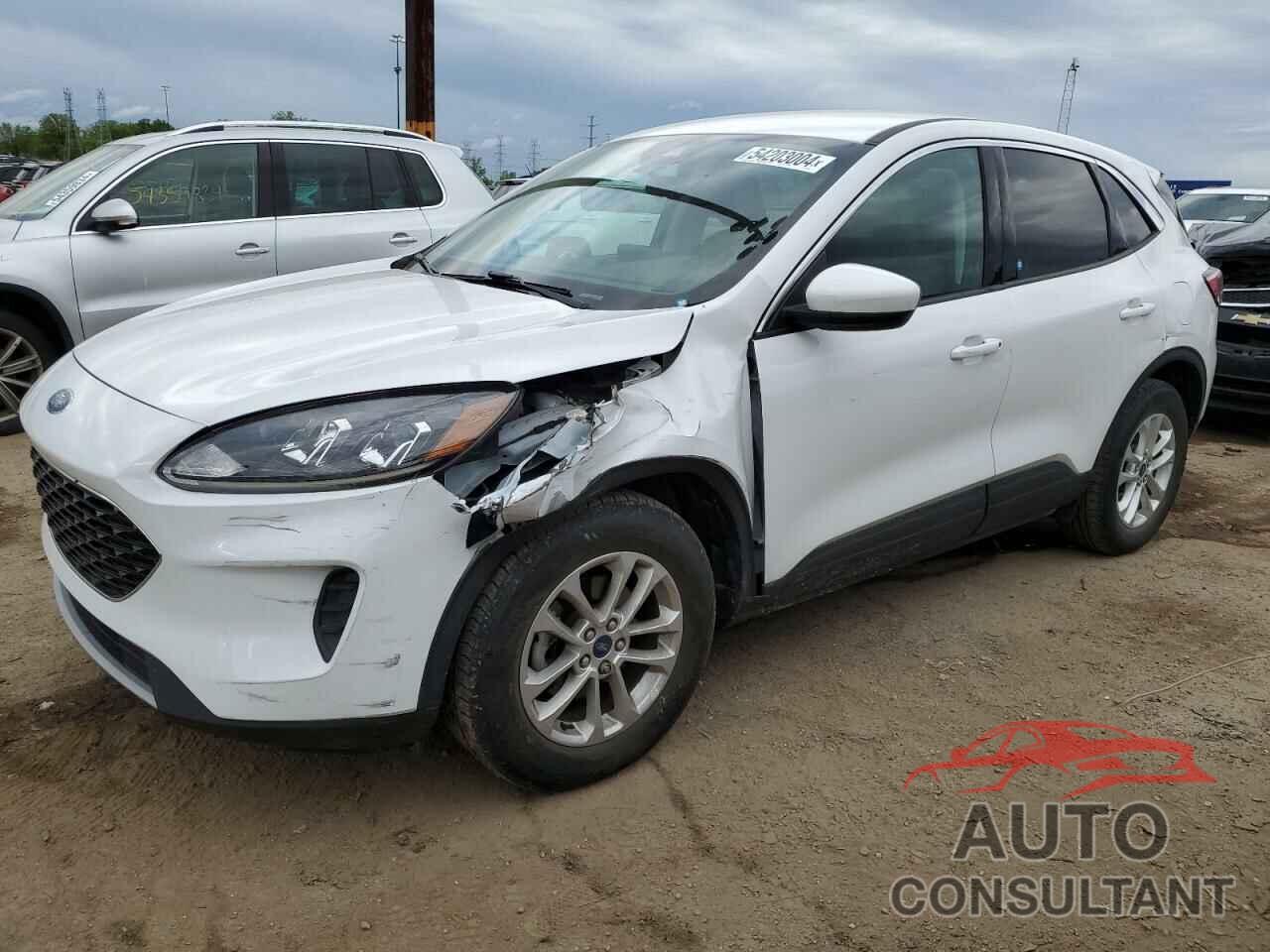 FORD ESCAPE 2020 - 1FMCU9G67LUB64449