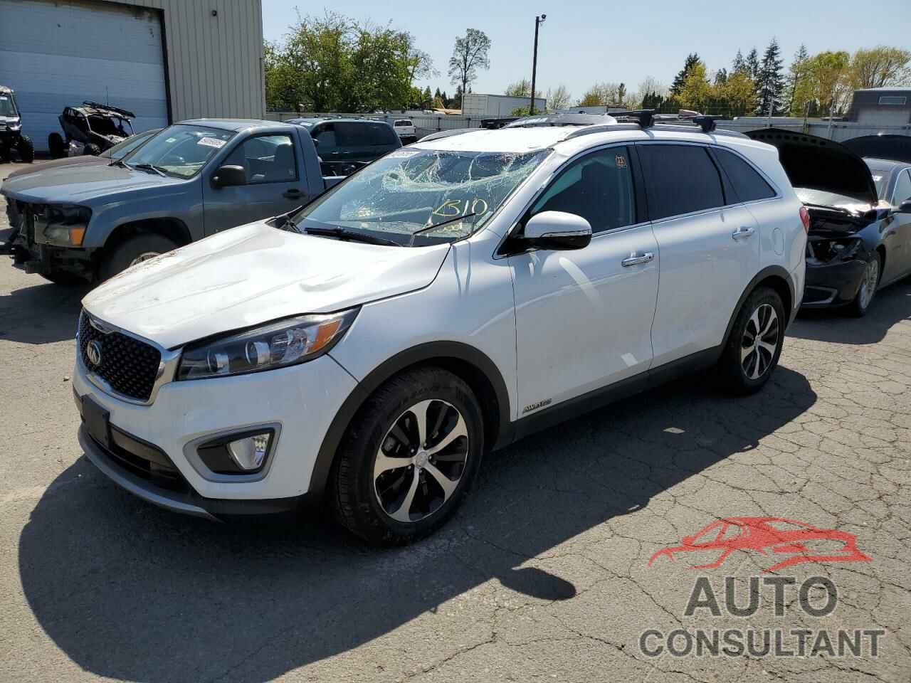 KIA SORENTO 2018 - 5XYPHDA53JG397787