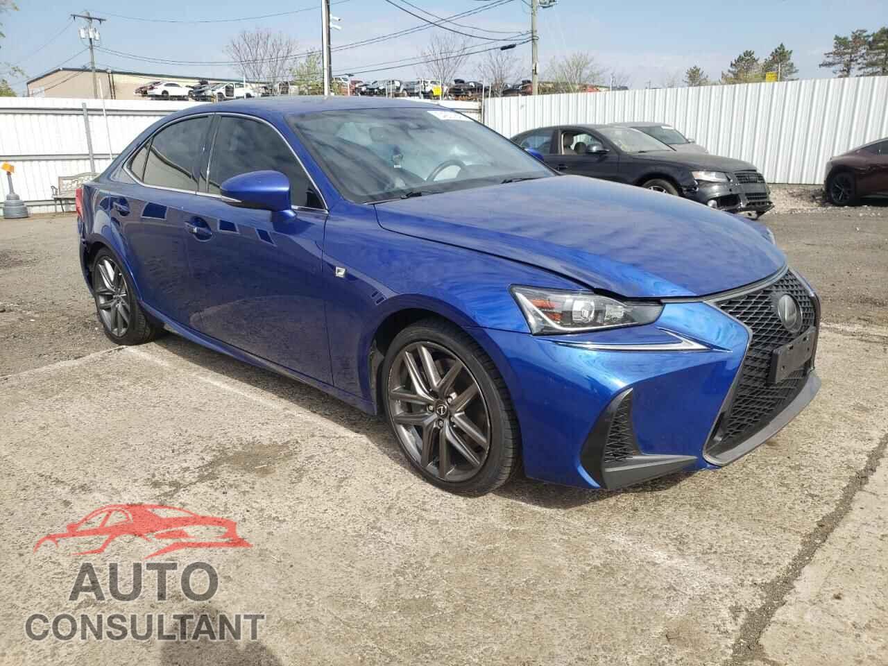 LEXUS IS 2017 - JTHCM1D26H5022150