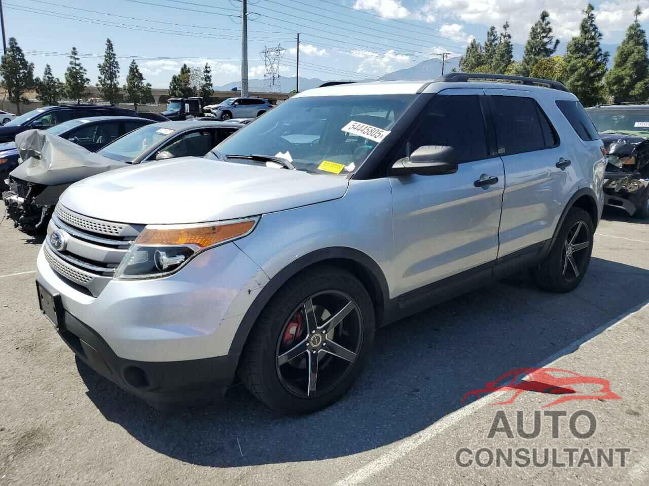 FORD EXPLORER 2015 - 1FM5K8B89FGB05648