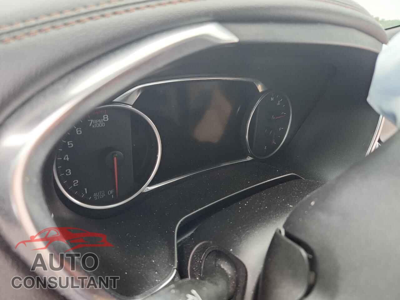 CHEVROLET BLAZER 2020 - 3GNKBLRS6LS707956