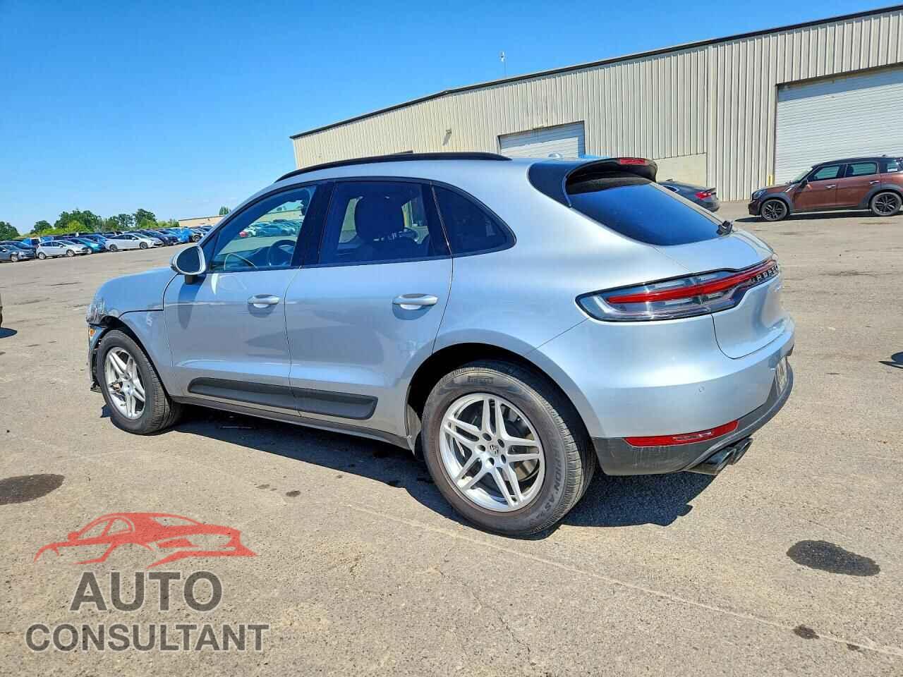 PORSCHE MACAN 2019 - WP1AA2A59KLB02467