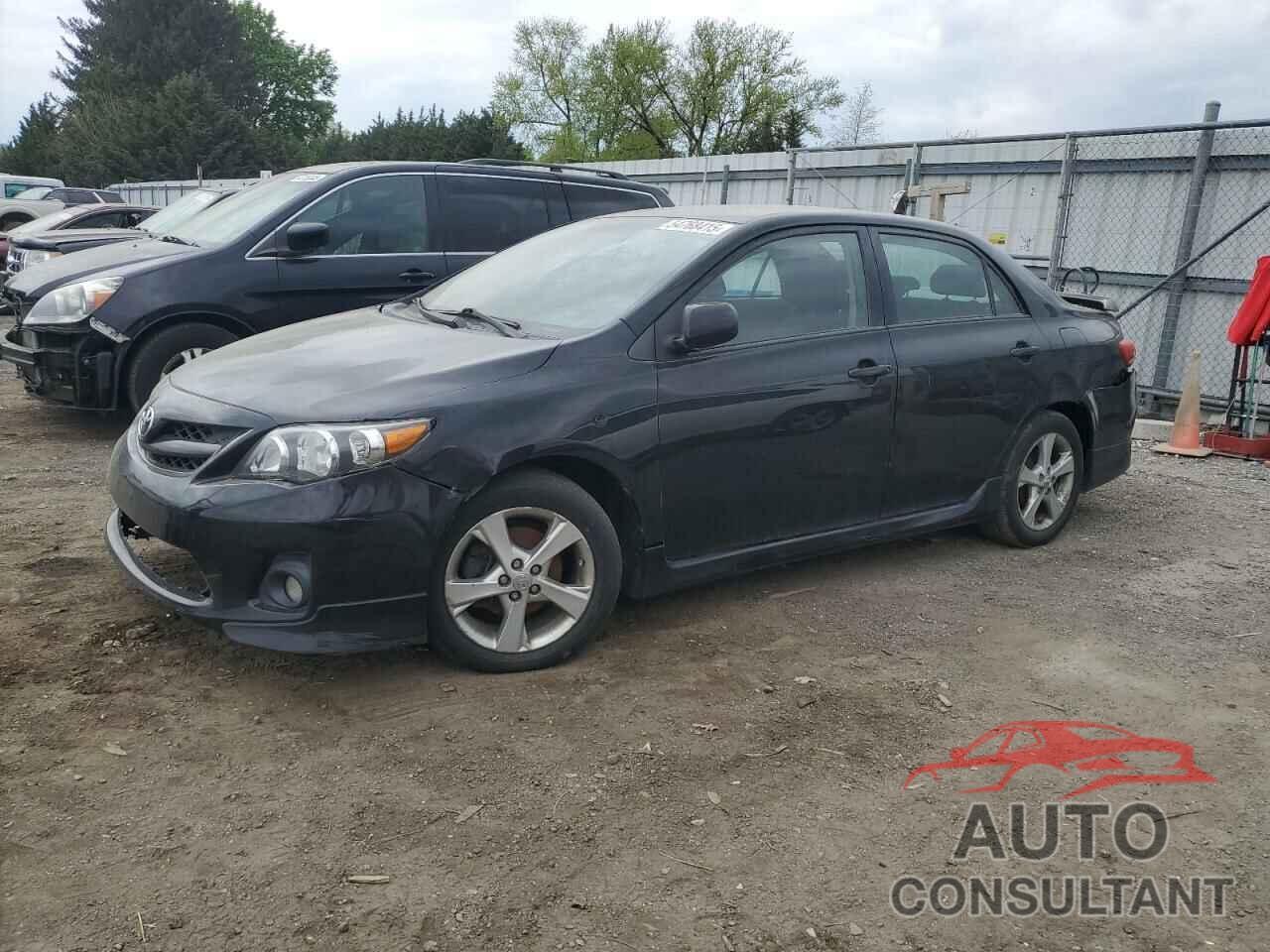 TOYOTA COROLLA 2013 - 2T1BU4EE9DC954525
