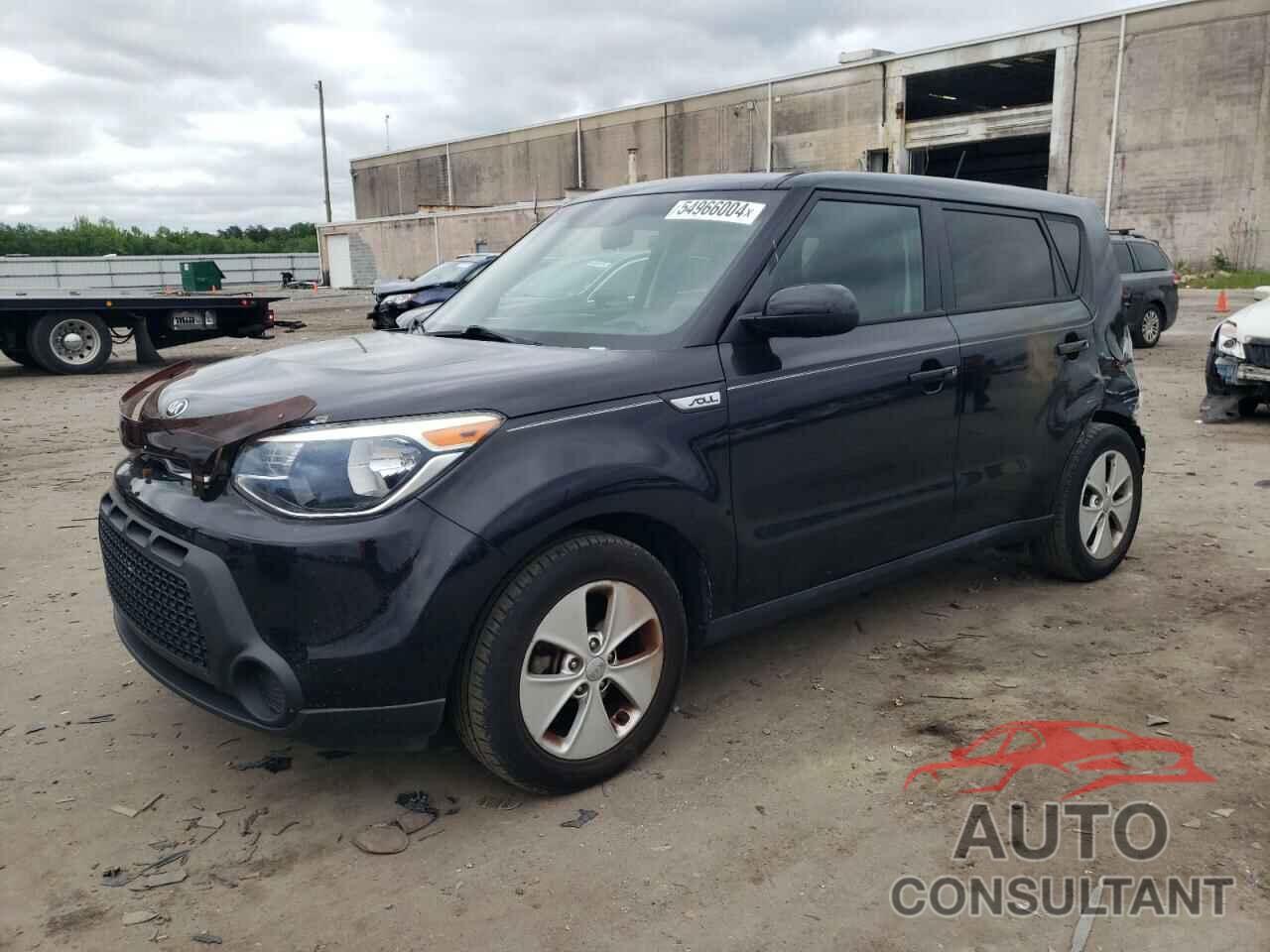 KIA SOUL 2016 - KNDJN2A29G7300591