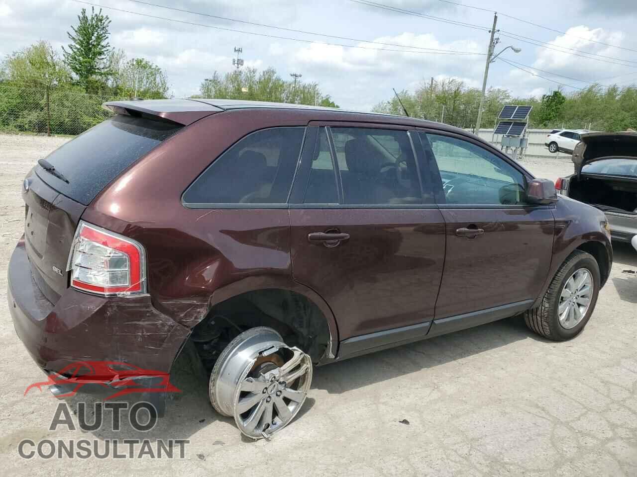 FORD EDGE 2010 - 2FMDK3JC0ABA07239