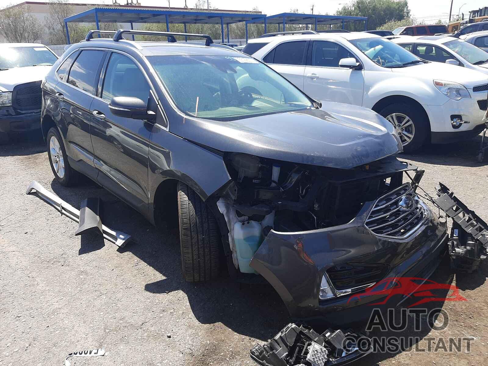 FORD EDGE 2020 - 2FMPK4K90LBA19996