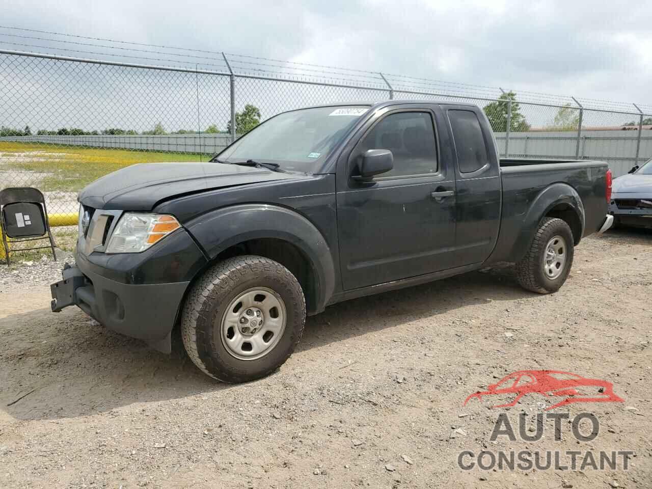 NISSAN FRONTIER 2016 - 1N6BD0CT8GN727478