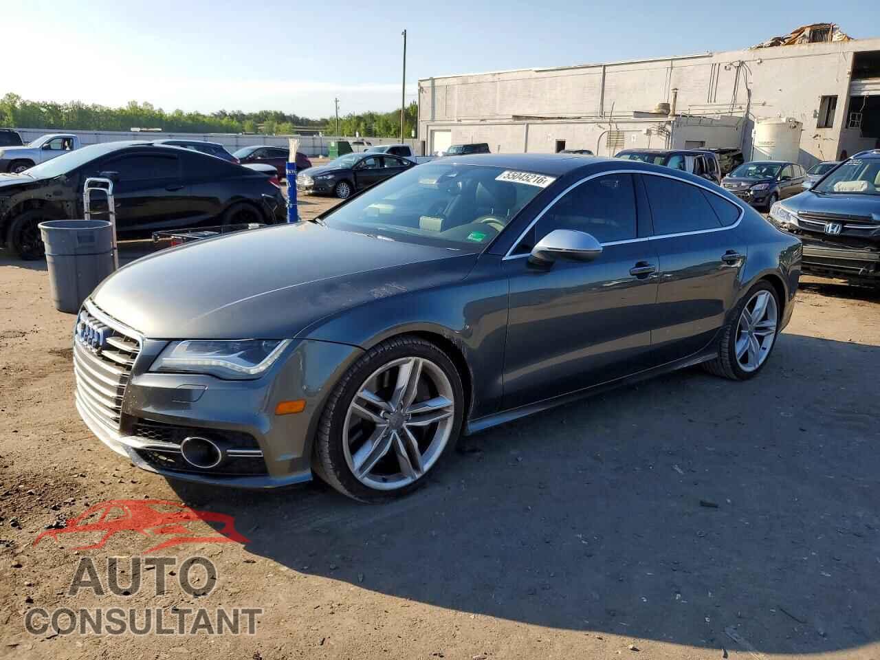 AUDI S7/RS7 2013 - WAUW2AFC4DN113287