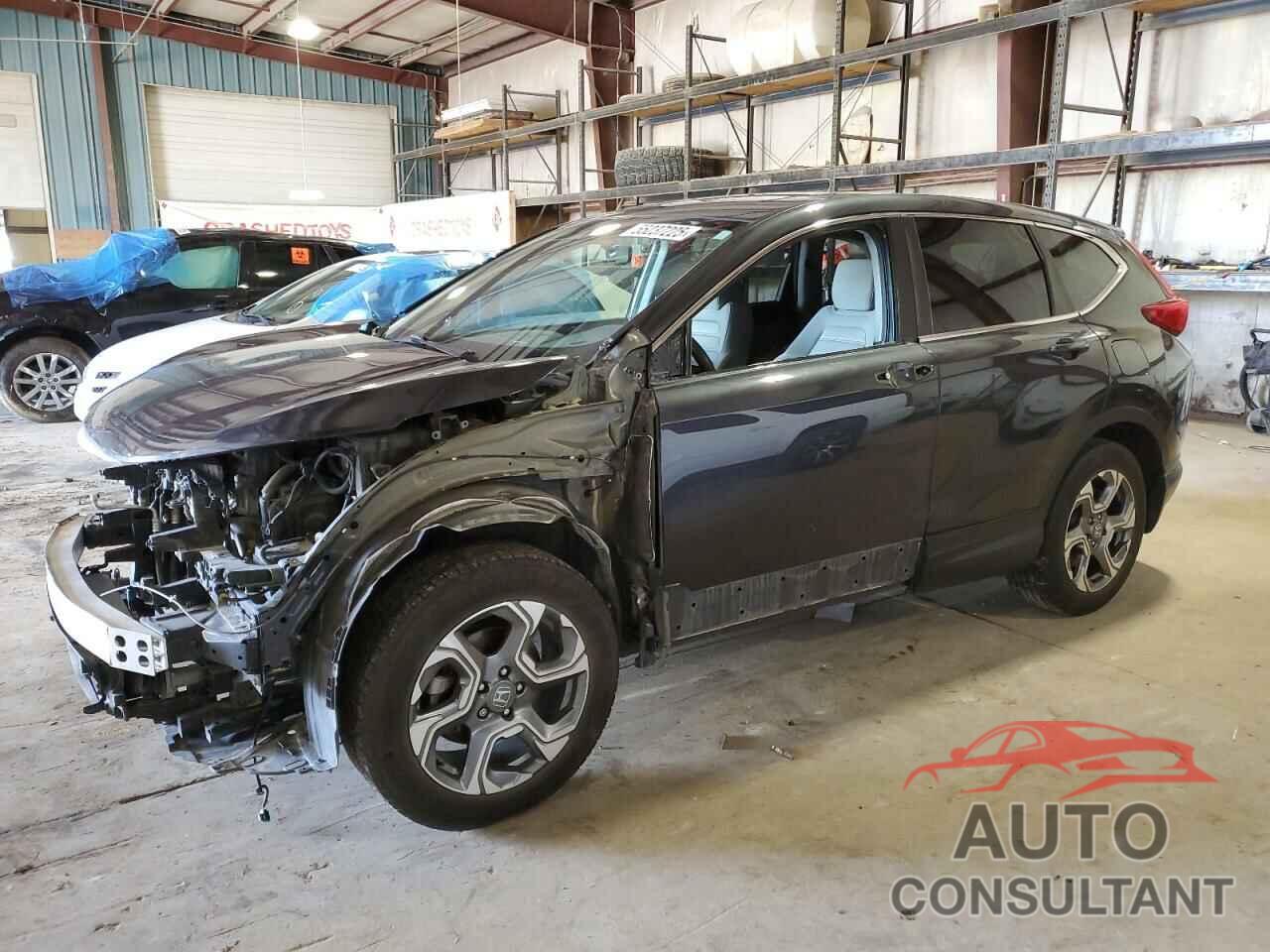 HONDA CRV 2019 - 5J6RW2H50KL030337