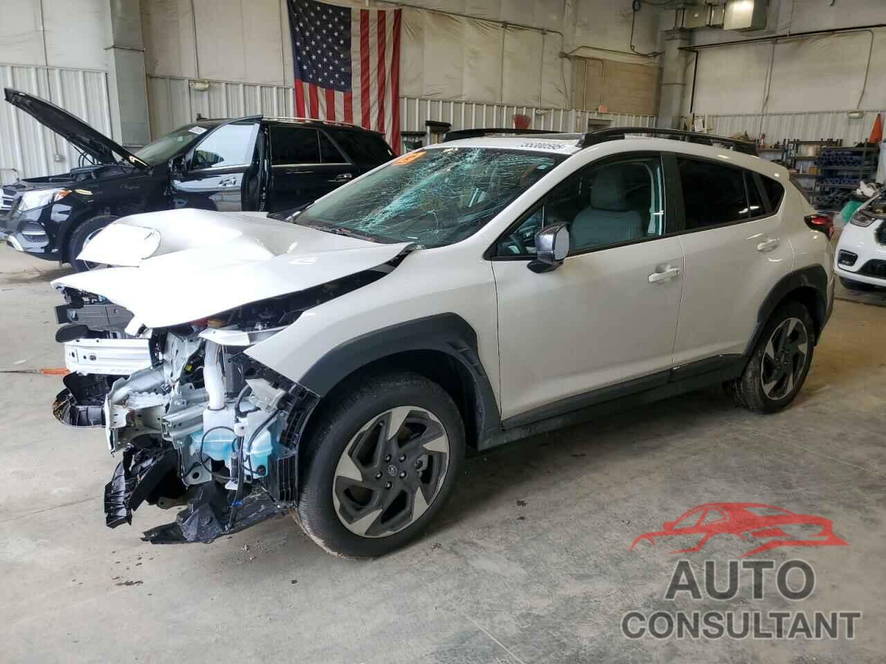SUBARU CROSSTREK 2025 - 4S4GUHM64S3700472