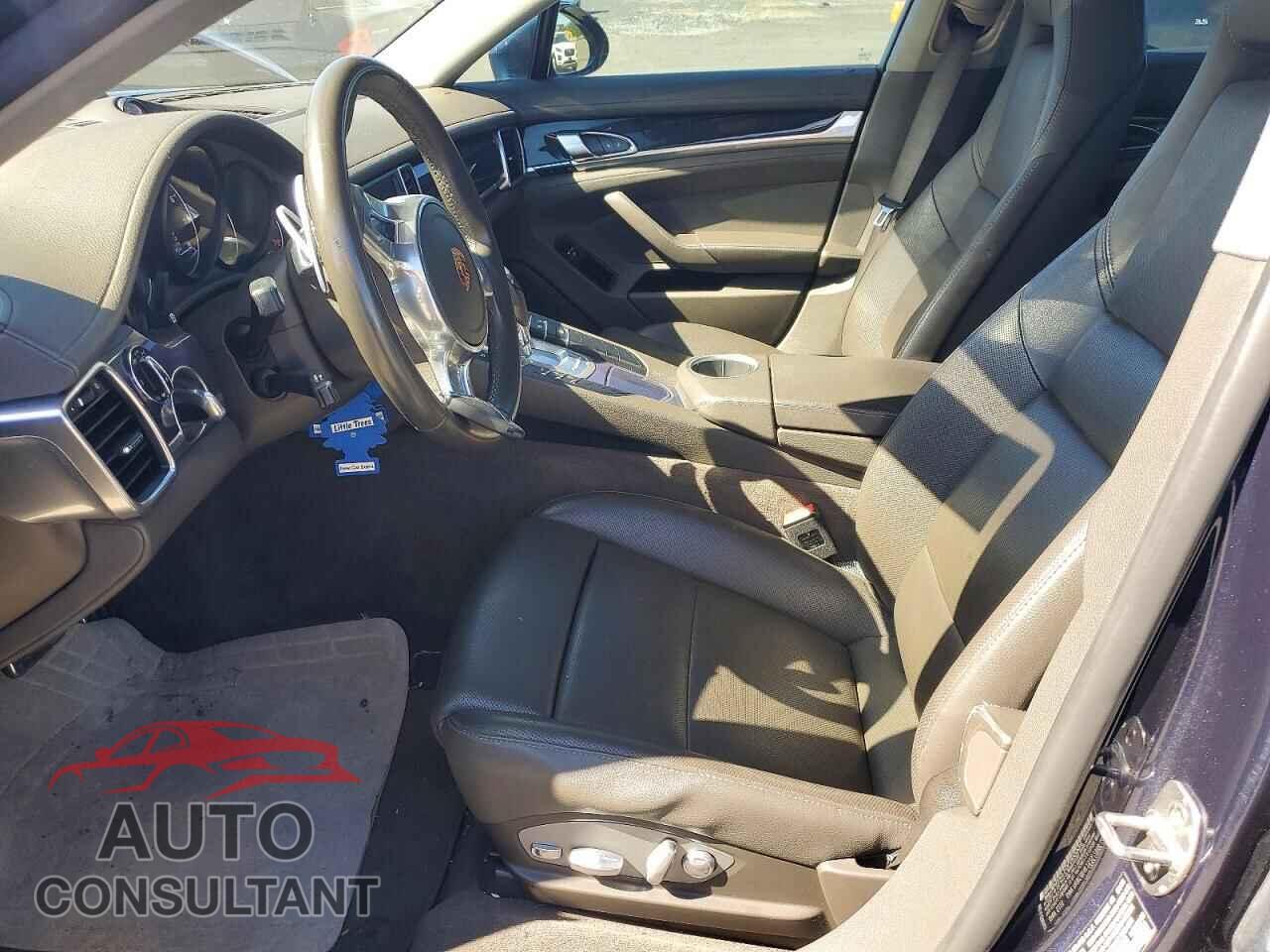 PORSCHE PANAMERA 2016 - WP0AA2A71GL000994