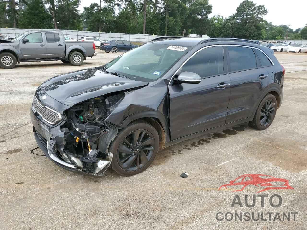 KIA NIRO 2018 - KNDCC3LC9J5136532