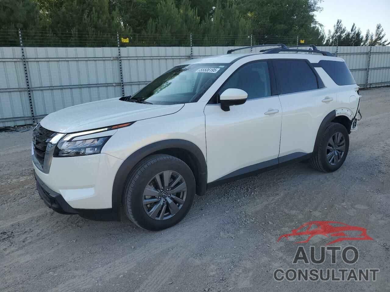 NISSAN PATHFINDER 2024 - 5N1DR3BA5RC275028