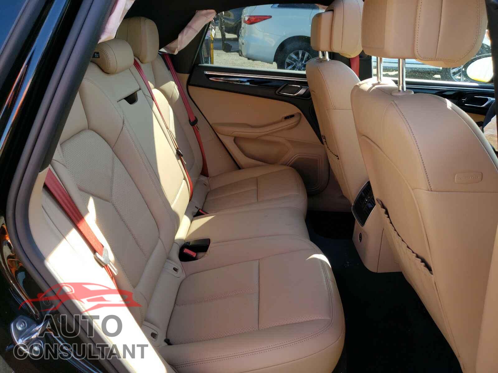 PORSCHE MACAN 2020 - WP1AA2A57LLB04350