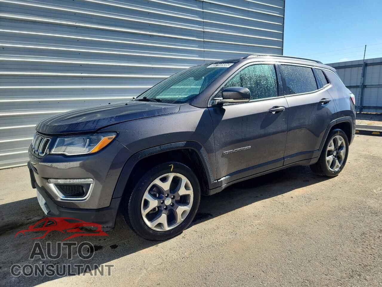 JEEP COMPASS 2020 - 3C4NJCCB4LT152825
