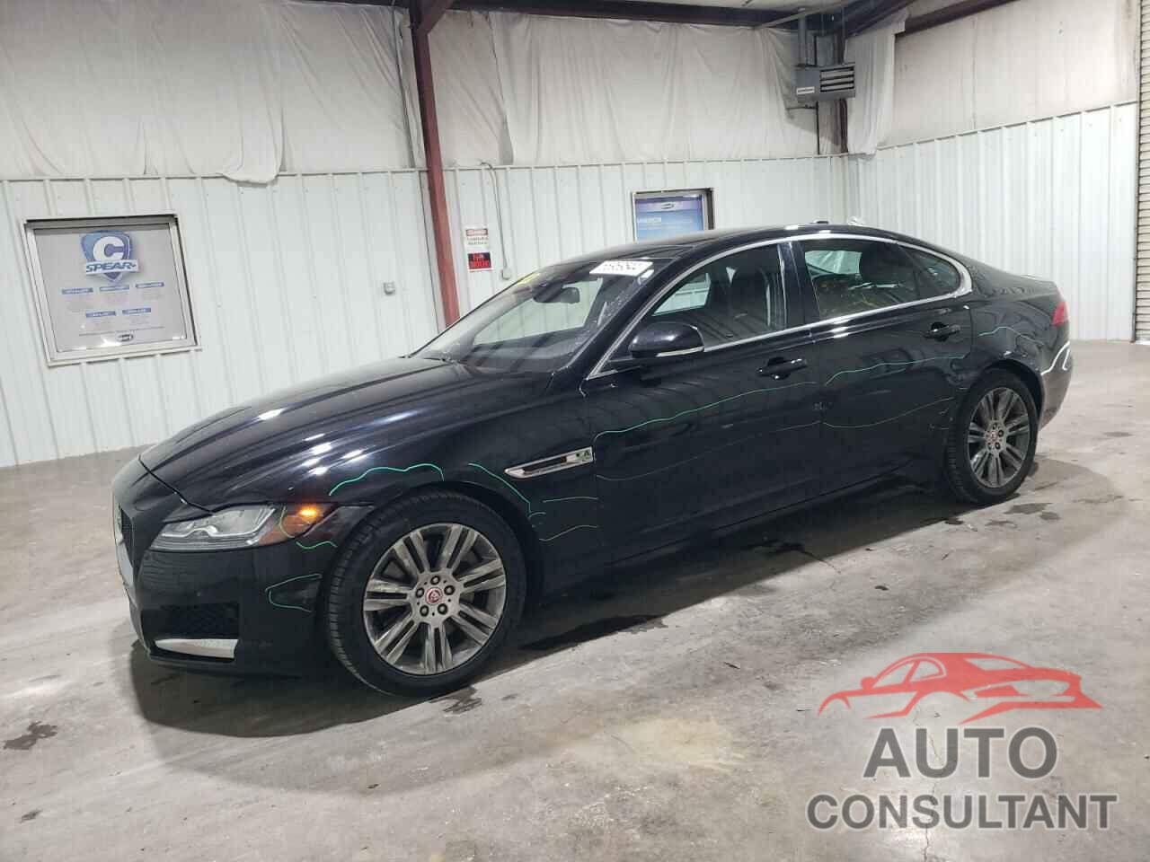 JAGUAR XF 2018 - SAJBJ4EV5JCY55795