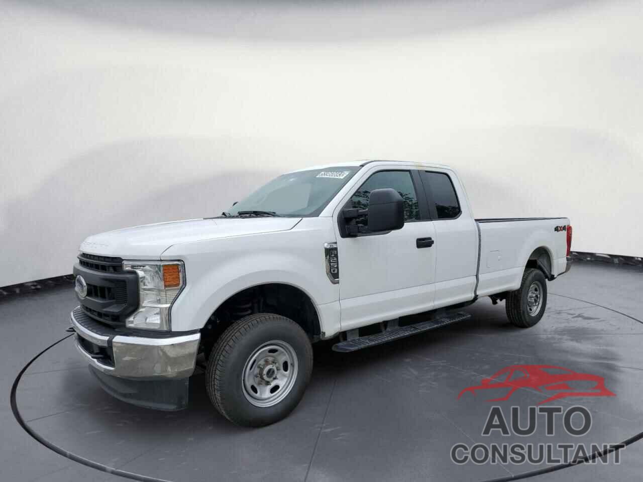 FORD F250 2021 - 1FT7X2B65MED57092