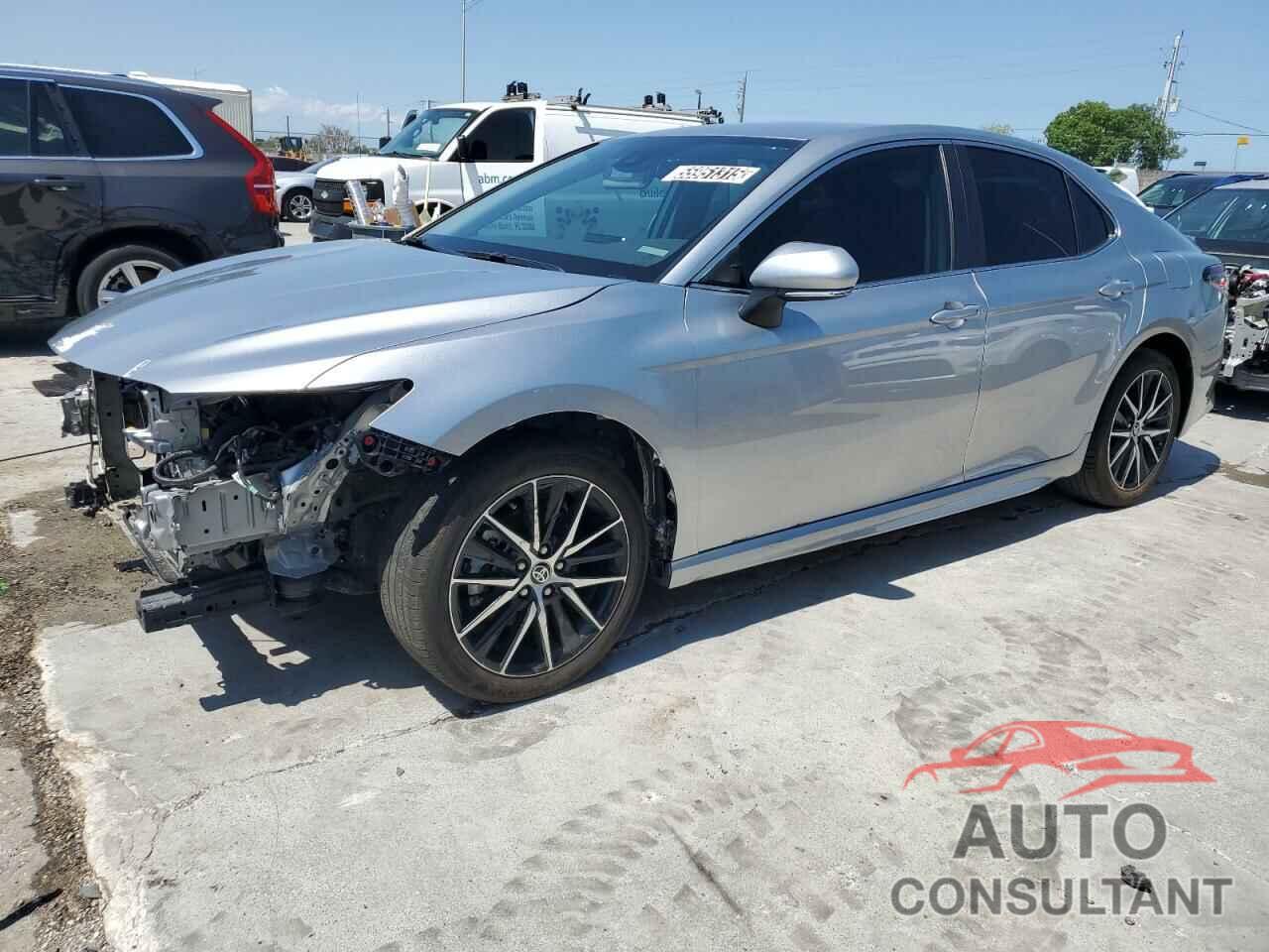 TOYOTA CAMRY 2024 - 4T1G11AK5RU892829