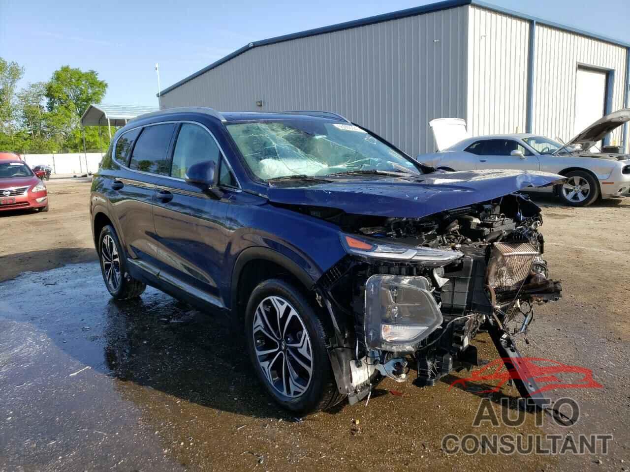 HYUNDAI SANTA FE 2020 - 5NMS5CAA4LH305797