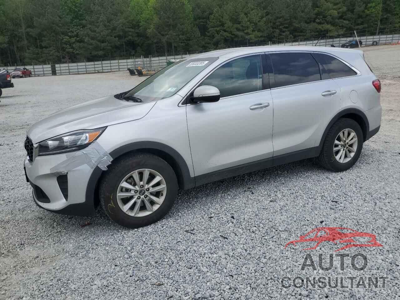 KIA SORENTO 2019 - 5XYPG4A59KG576937