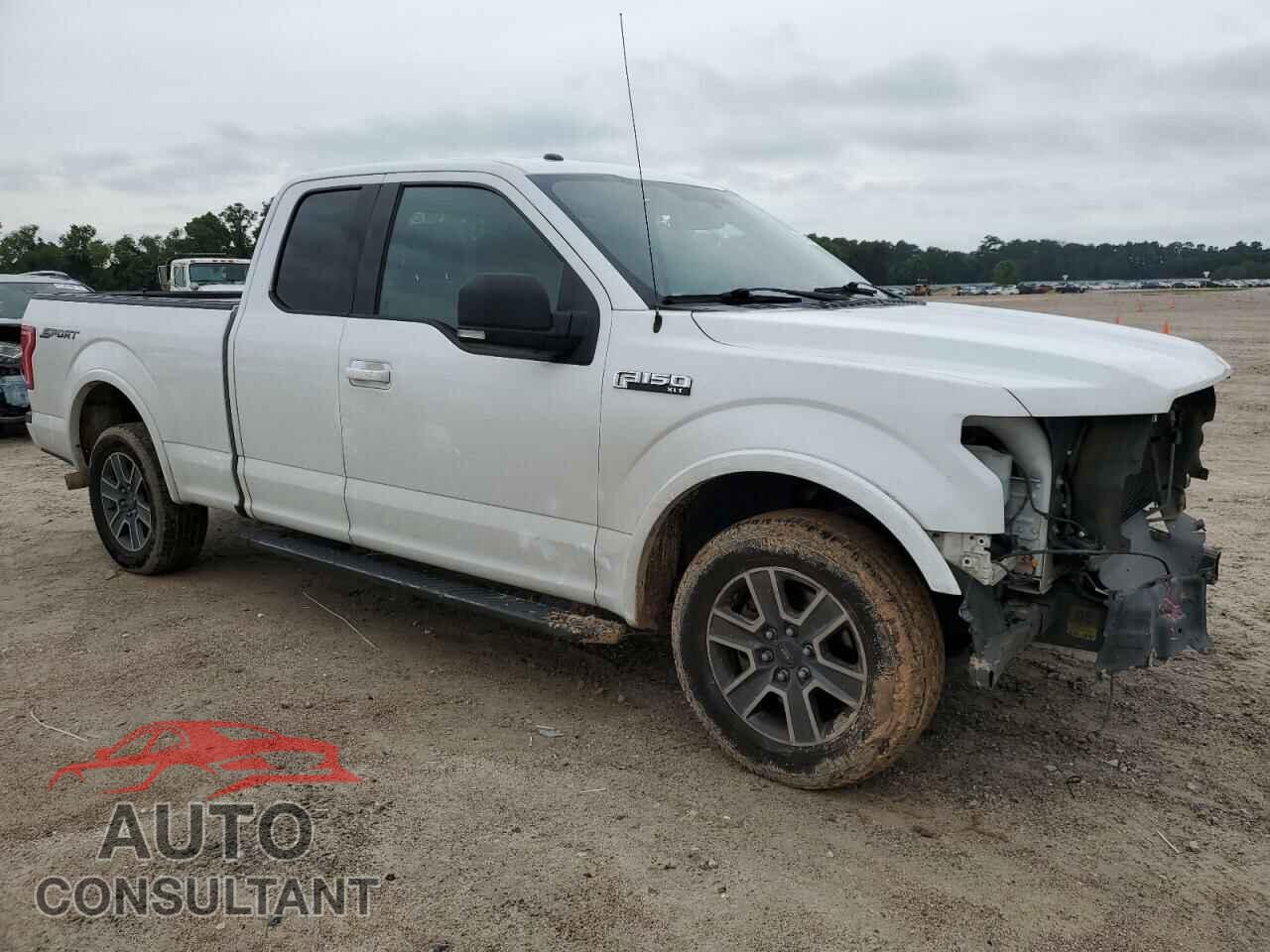 FORD F-150 2016 - 1FTEX1CF2GFA20880