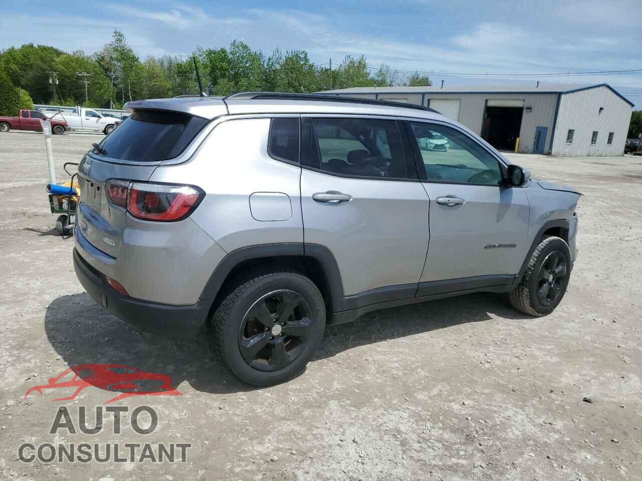 JEEP COMPASS 2018 - 3C4NJDBB0JT254496