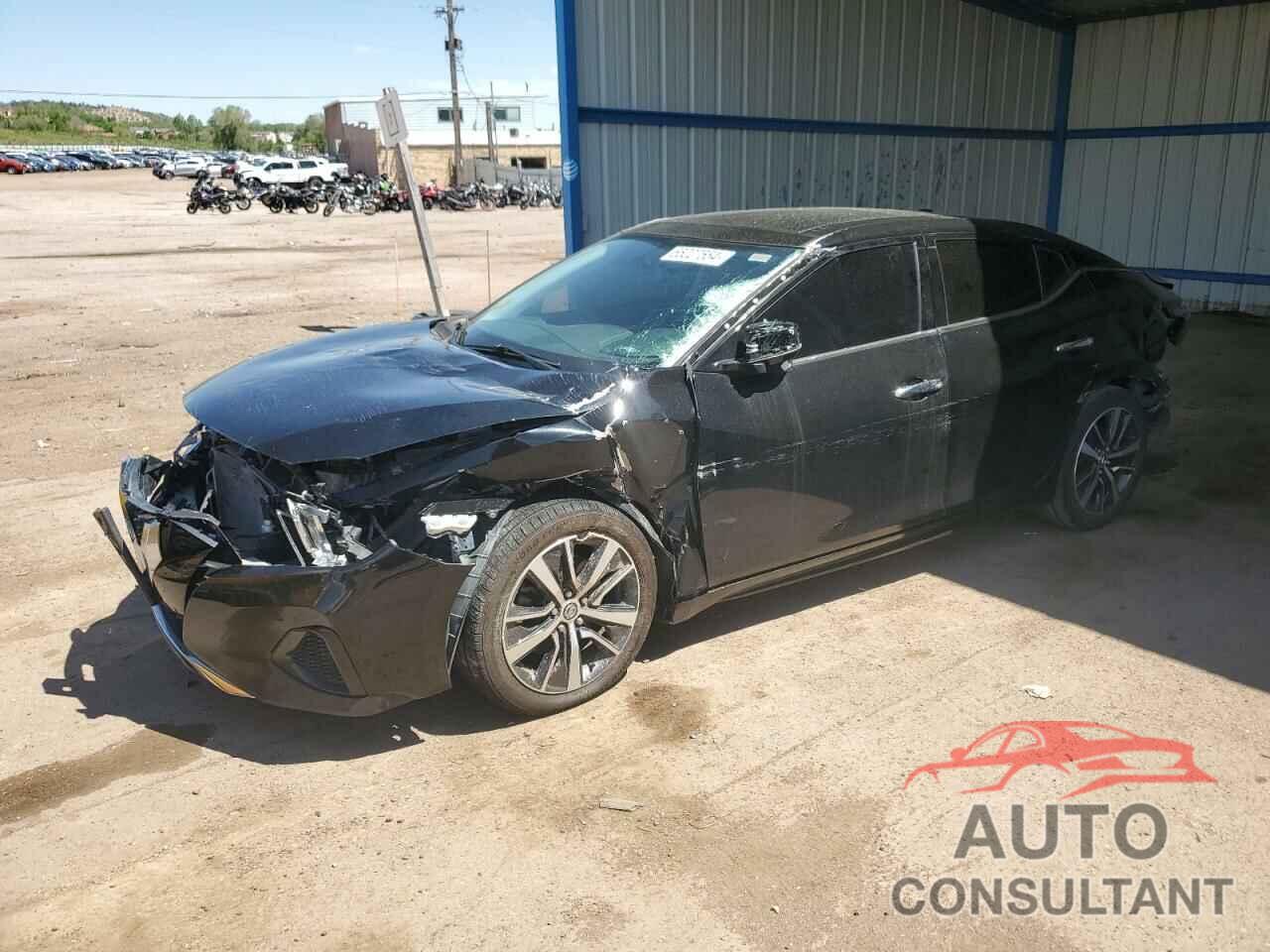 NISSAN MAXIMA 2019 - 1N4AA6AV2KC372476