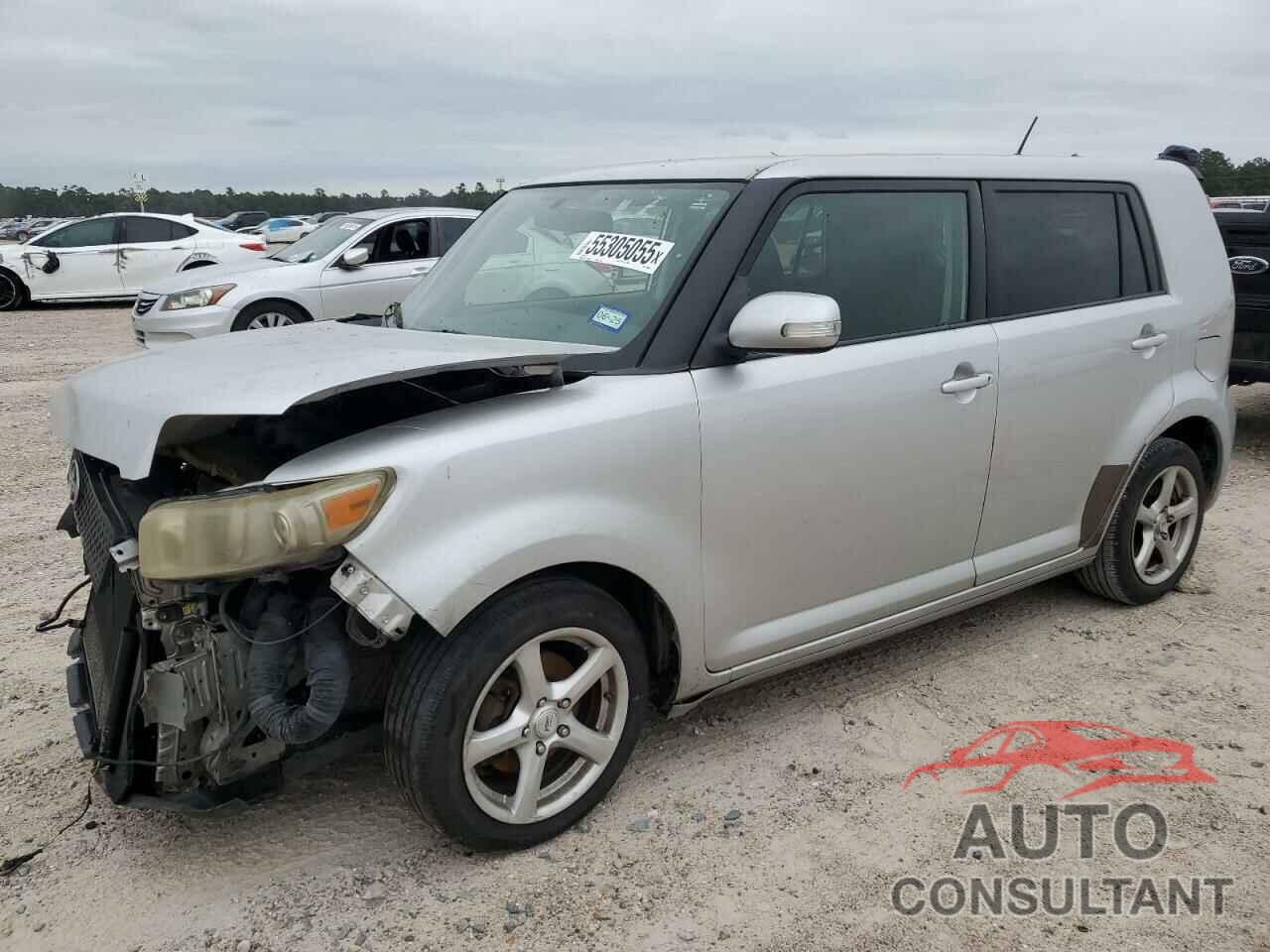 TOYOTA SCION 2010 - JTLZE4FEXA1108869