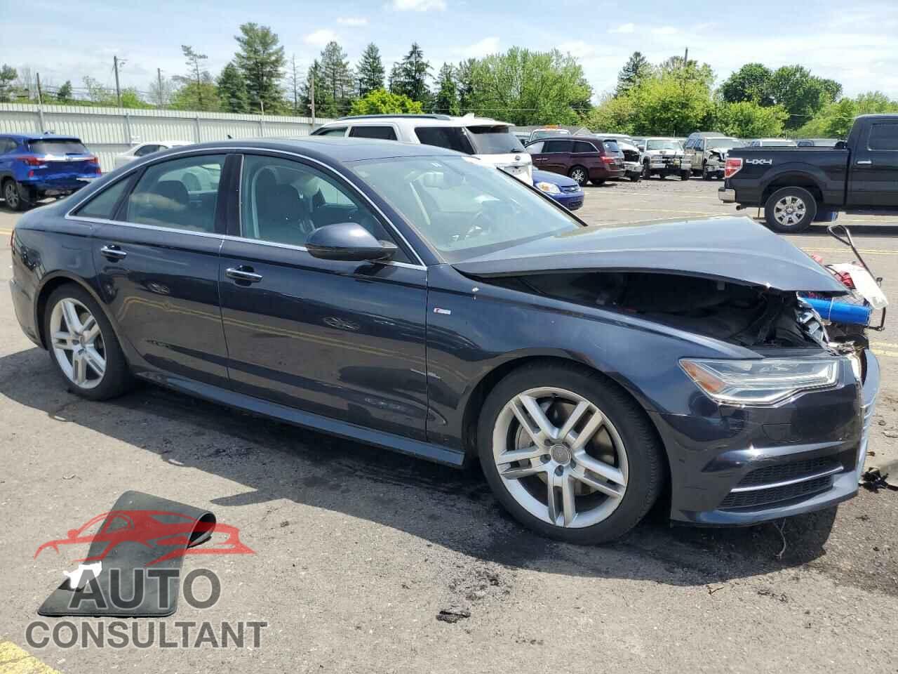 AUDI A6 2016 - WAUGFAFC5GN045689