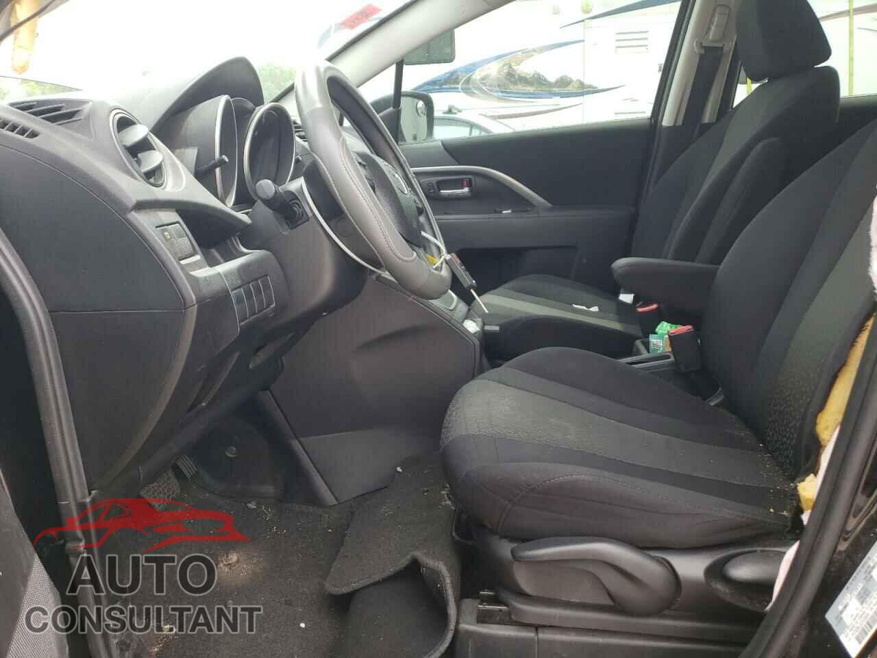 MAZDA 5 2012 - JM1CW2BL2C0108204