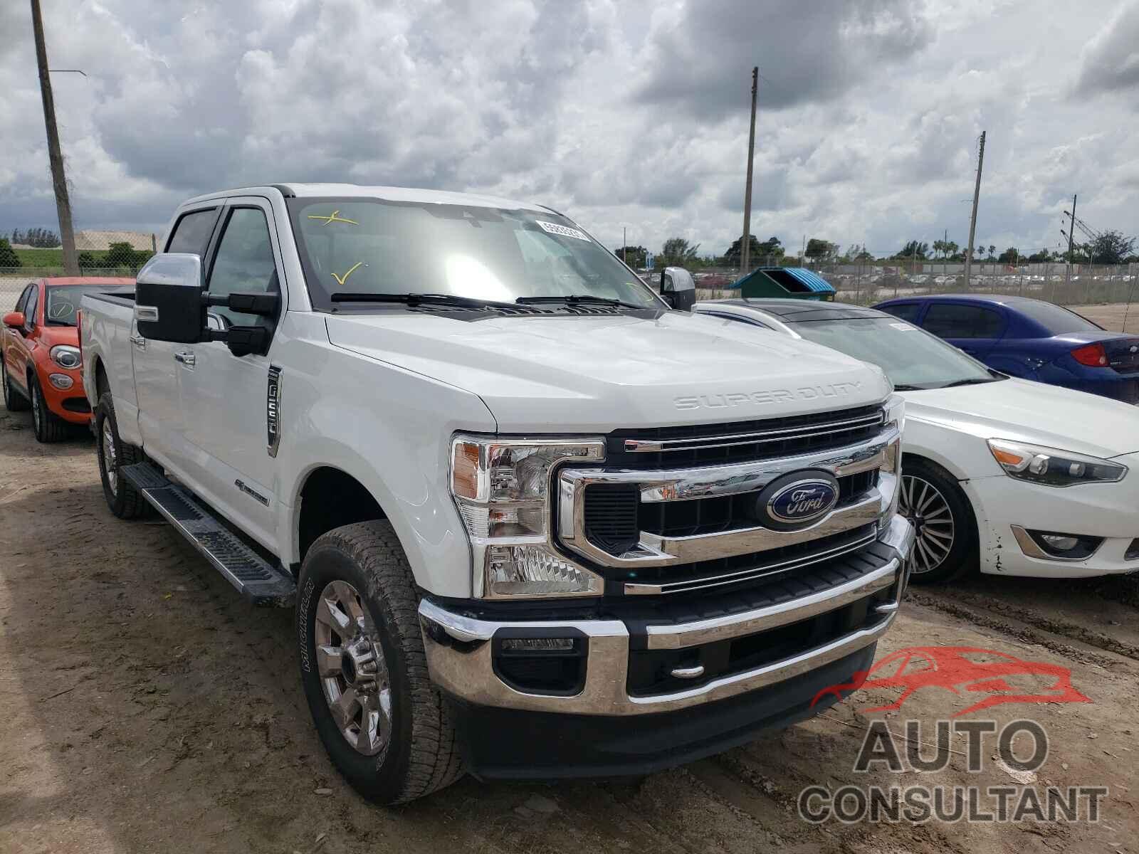 FORD F250 2020 - 1FT7W2BT0LEC43749