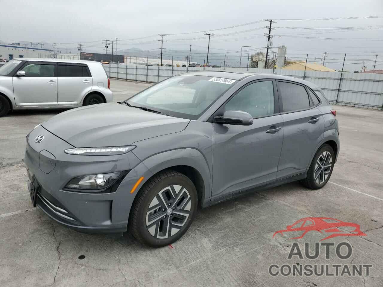 HYUNDAI KONA 2023 - KM8K33AGXPU168448