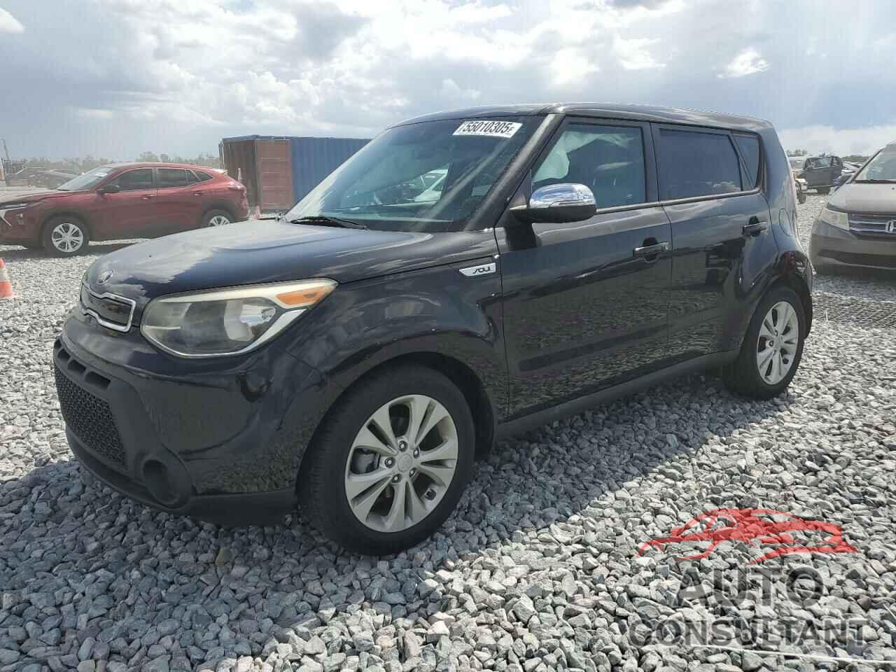 KIA SOUL 2014 - KNDJP3A5XE7038216
