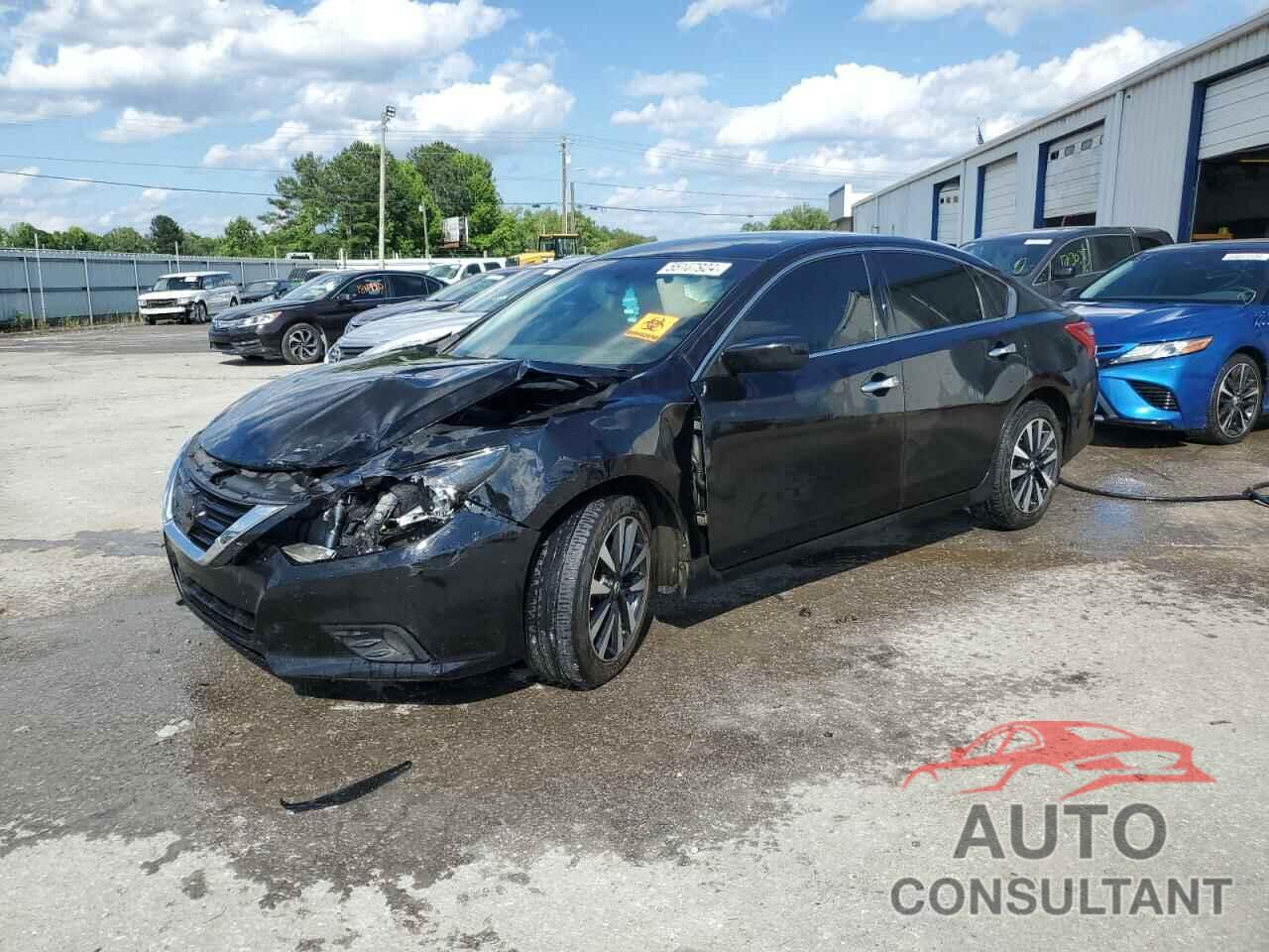 NISSAN ALTIMA 2018 - 1N4AL3AP9JC213642