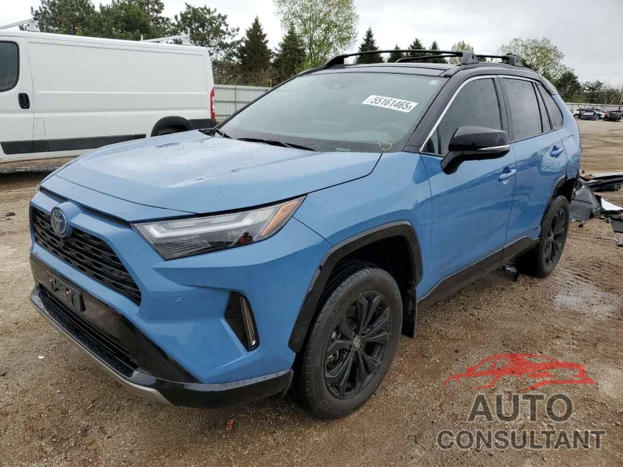 TOYOTA RAV4 2024 - 4T3E6RFV2RU163446