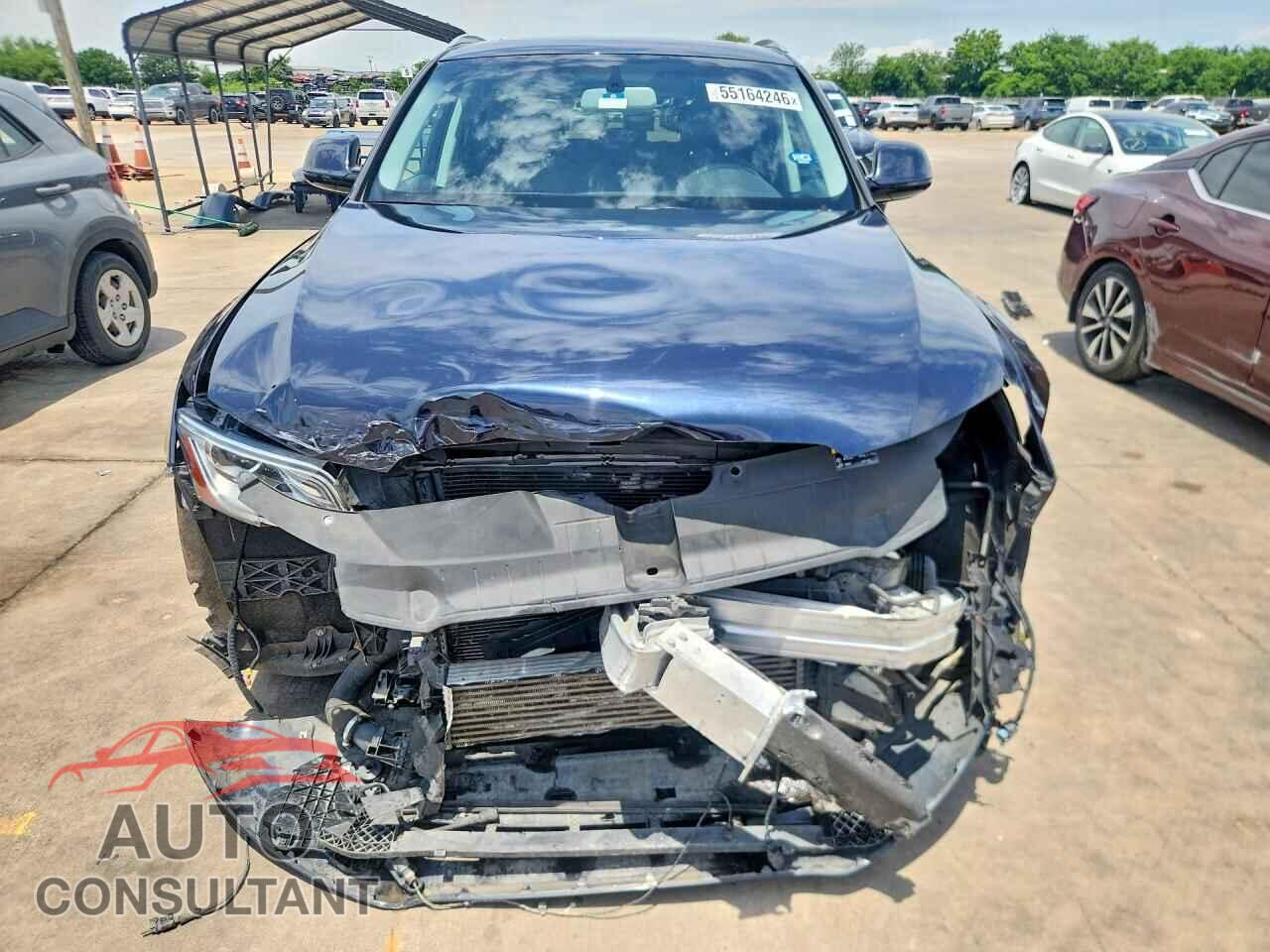 AUDI Q5 2017 - WA1C2AFP7HA099790