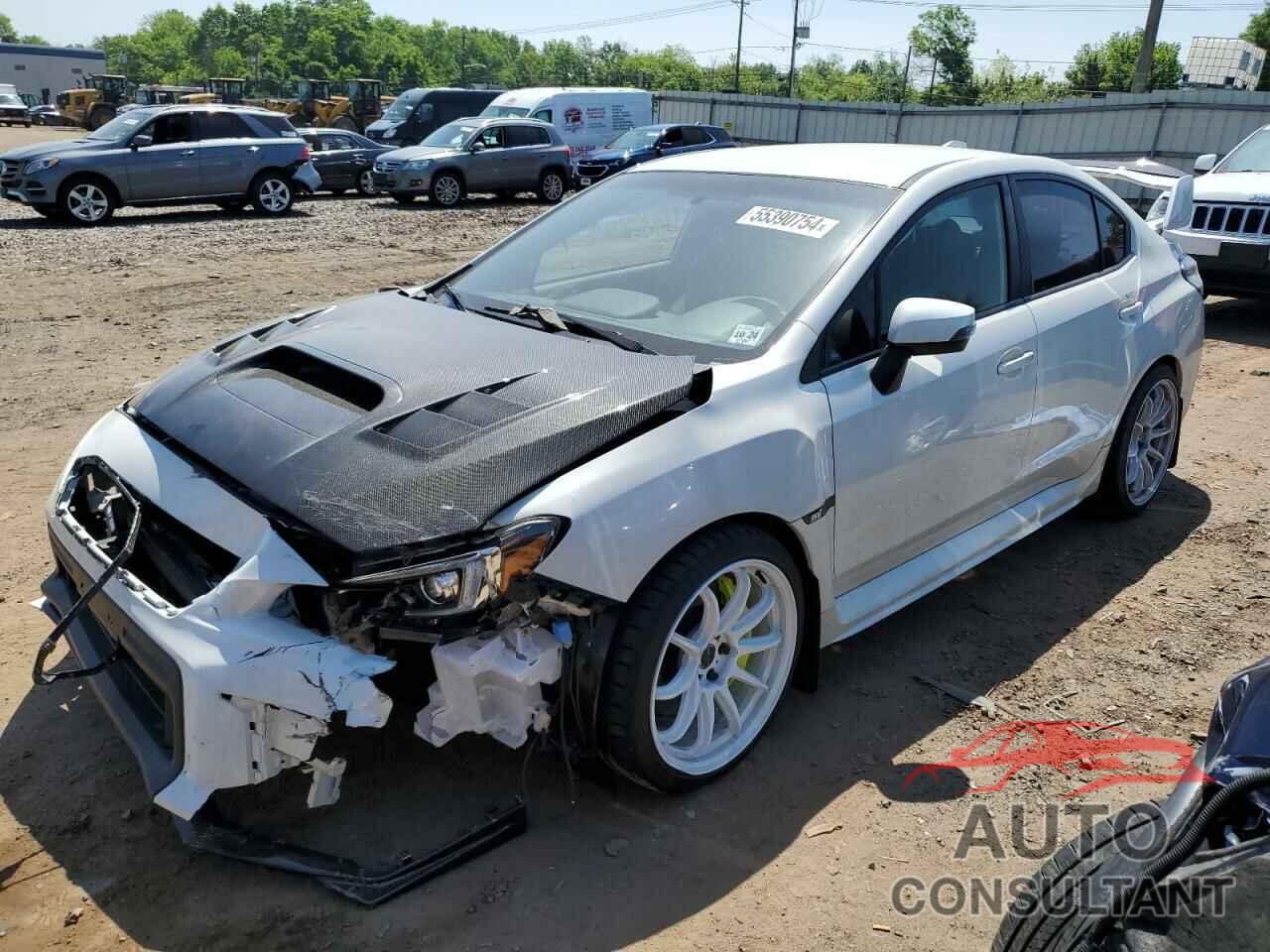 SUBARU WRX 2019 - JF1VA2R62K9827623