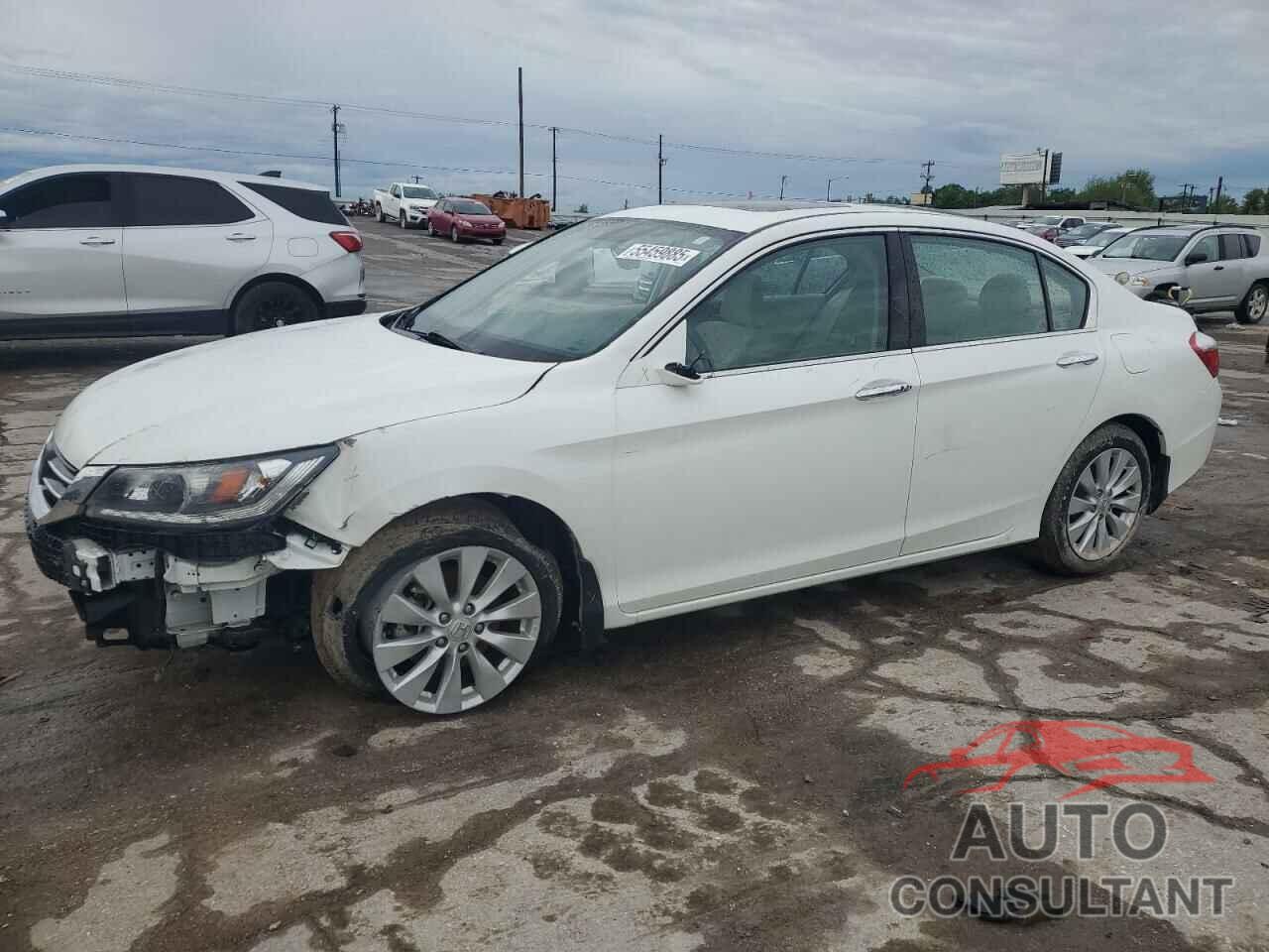 HONDA ACCORD 2015 - 1HGCR3F82FA018344
