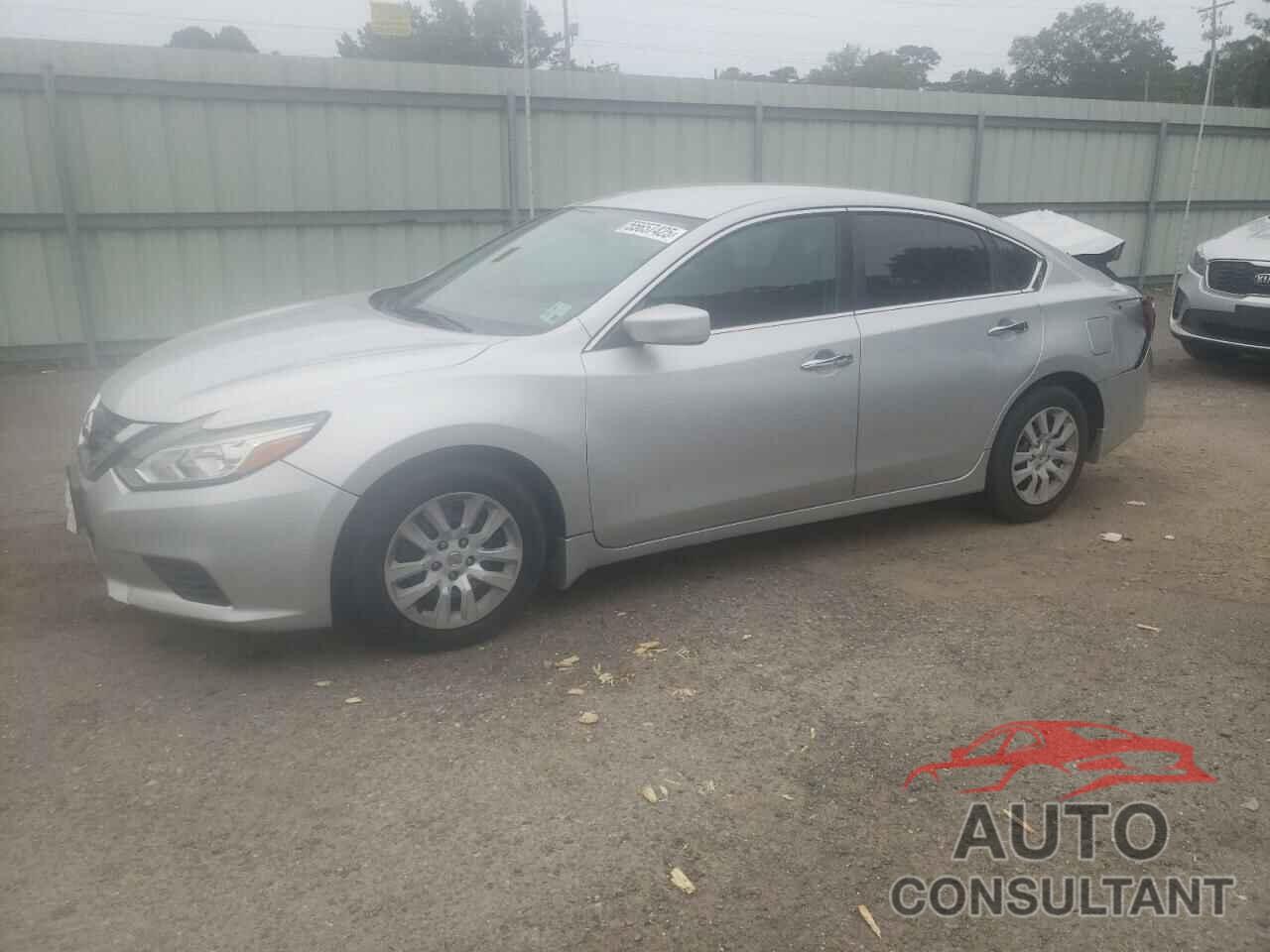 NISSAN ALTIMA 2018 - 1N4AL3AP0JC231768