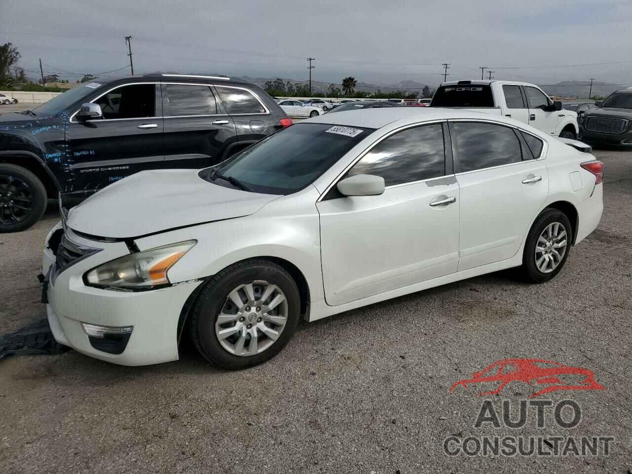 NISSAN ALTIMA 2014 - 1N4AL3AP1EN253286