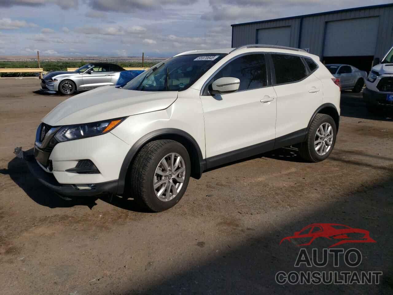 NISSAN ROGUE 2020 - JN1BJ1CV1LW281961