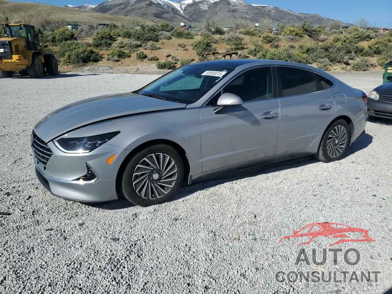 HYUNDAI SONATA 2023 - KMHL54JJ4PA066032