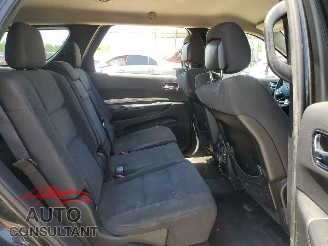 DODGE DURANGO 2013 - 1C4RDHAG7DC692378